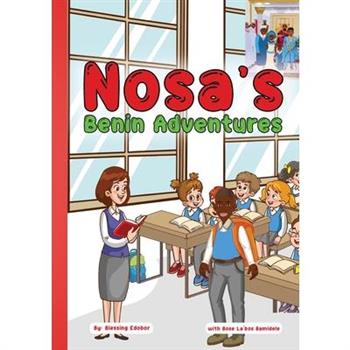 Nosa's Benin Adventures