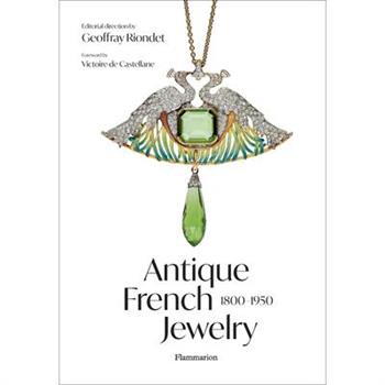 Antique French Jewelry: 1800-1950