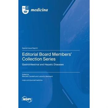 Editorial Board Members' Collection Series