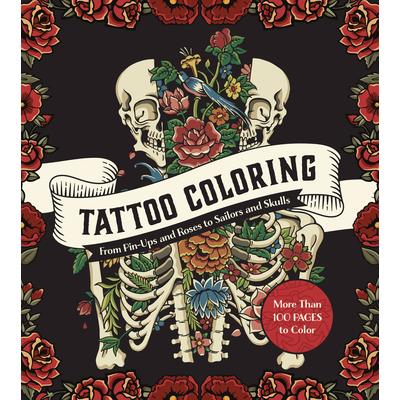 Tattoo Coloring