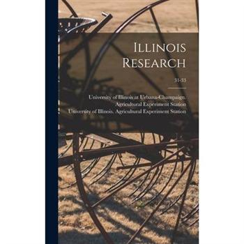 Illinois Research; 31-33