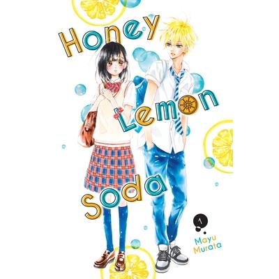 Honey Lemon Soda, Vol. 1