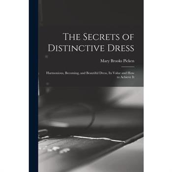 The Secrets of Distinctive Dress