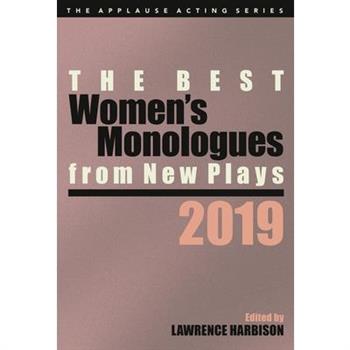 The Best Women’s Monologues from New Plays 2019