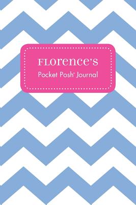Florence's Pocket Posh Journal, Chevron