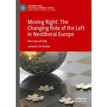 Moving Right: The Changing Role of the Left in Neoliberal Europe