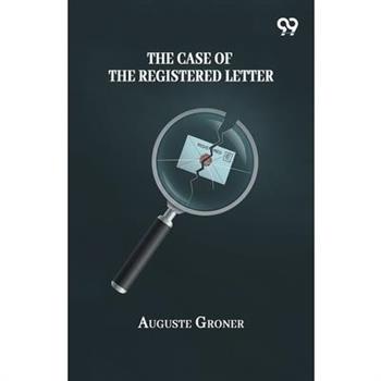 The Case Of The Registered Letter