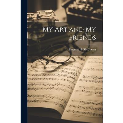 My art and my Friends