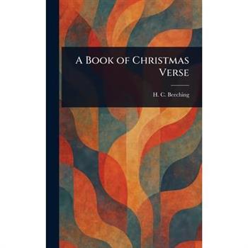 A Book of Christmas Verse