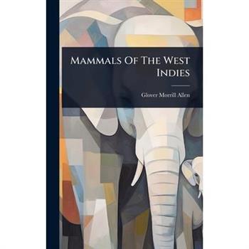 Mammals Of The West Indies