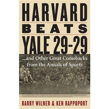 Harvard Beats Yale 29-29