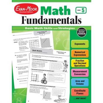 Math Fundamentals, Grade 5