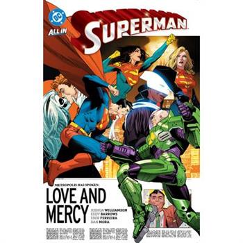 Superman Vol. 5: Love and Mercy