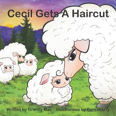 Cecil Gets A Haircut
