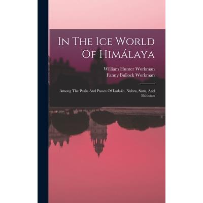 In The Ice World Of Him獺laya
