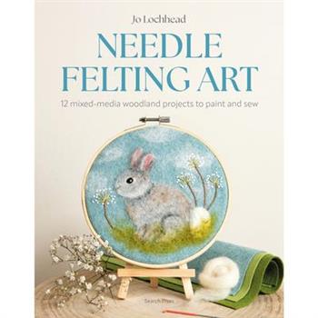 Needle Felting Art
