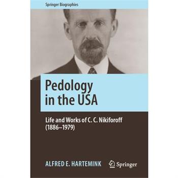 Pedology in the USA