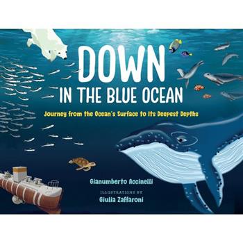 Down in the Blue Ocean