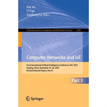 Computer Networks and Iot