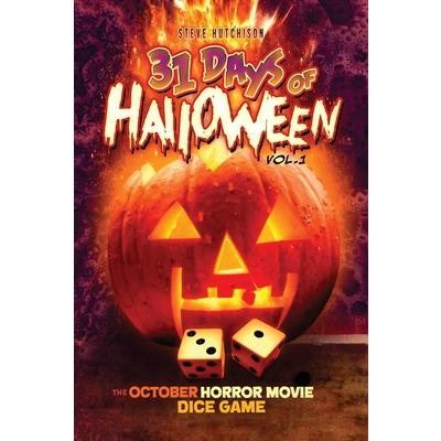 31 Days of Halloween - Volume 1