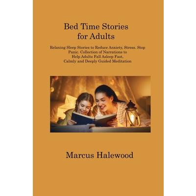 Bed Time Stories for Adults