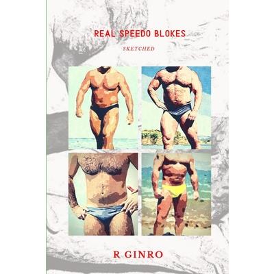 Real Speedo Blokes Sketched