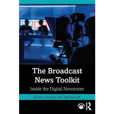 The Broadcast News Toolkit