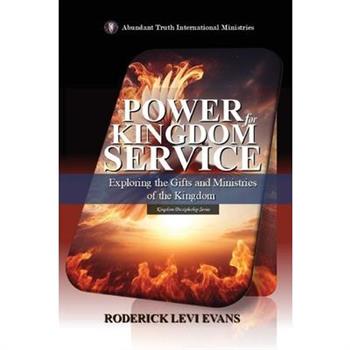 Power for Kingdom Service