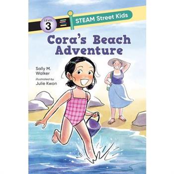 Cora's Beach Adventure