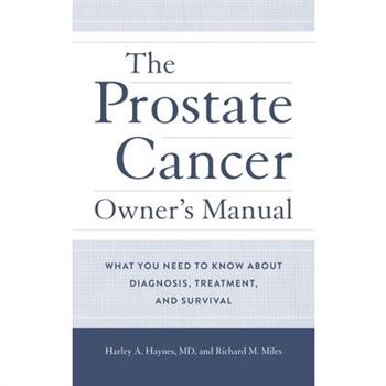The Prostate Cancer Owner's Manual