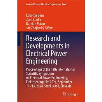 Research and Developments in Electrical Power Engineering