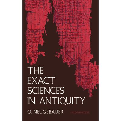 The Exact Sciences in Antiquity