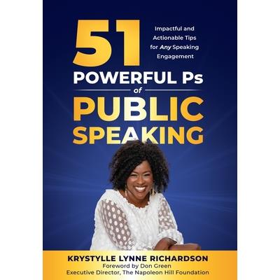 51 Powerful Ps of Public Speaking