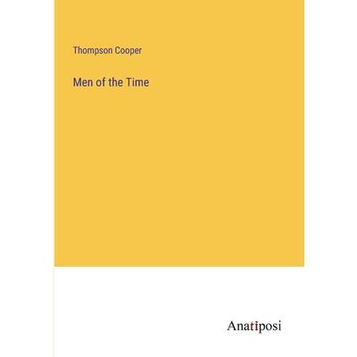 Men of the Time