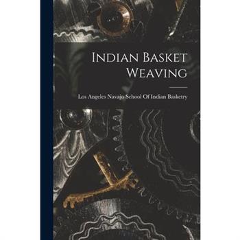 Indian Basket Weaving