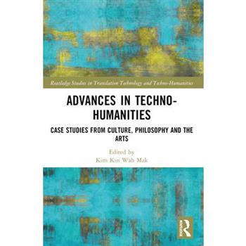 Advances in Techno-Humanities