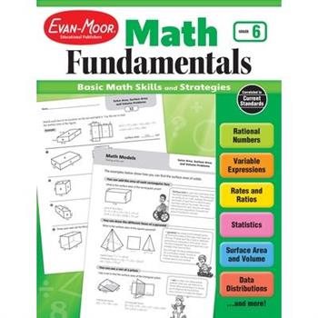 Math Fundamentals, Grade 6