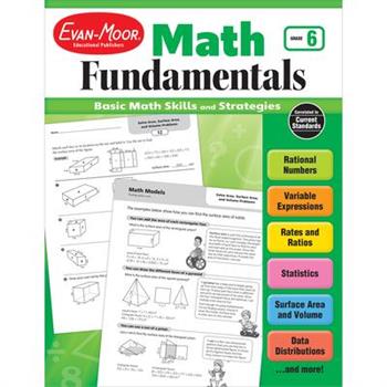 Math Fundamentals, Grade 6