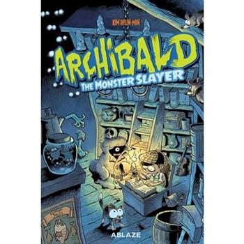 Archibald Vol. 1: Monster Slayer