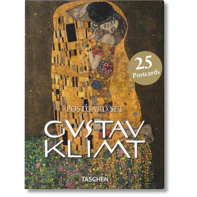 Klimt. Postcard Set