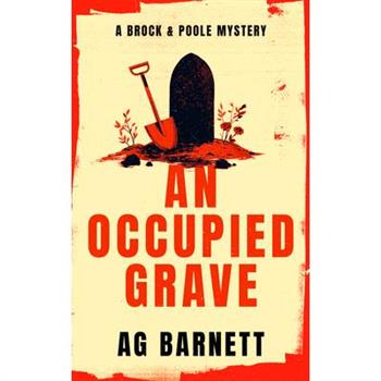 An Occupied Grave: A Completely Addictive Cozy Murder Mystery