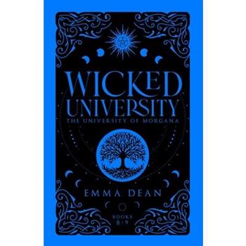 Wicked University 8-9