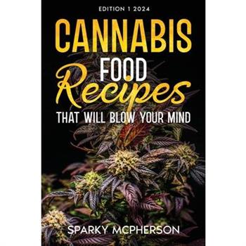 Cannabis Food Recipes That Will Blow Your Mind