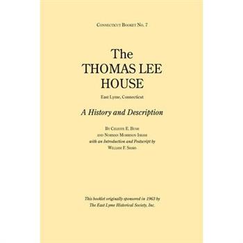 The Thomas Lee House