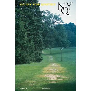 The New York Quarterly, Number 32
