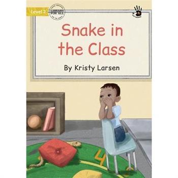 Snake in the Class - Our Yarning