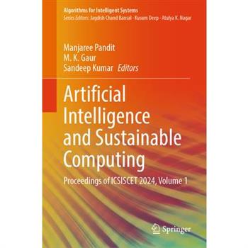 Artificial Intelligence and Sustainable Computing