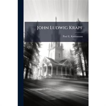John Ludwig Krapf