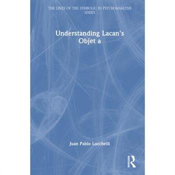 Understanding Lacan’s Objet a