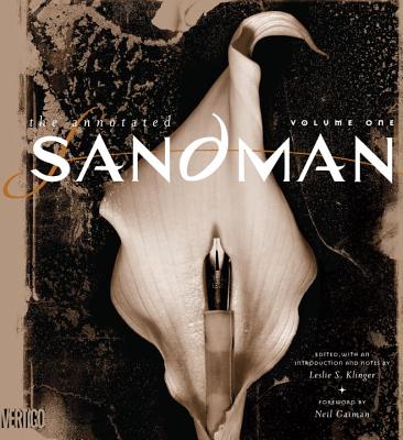 Annotated Sandman 1